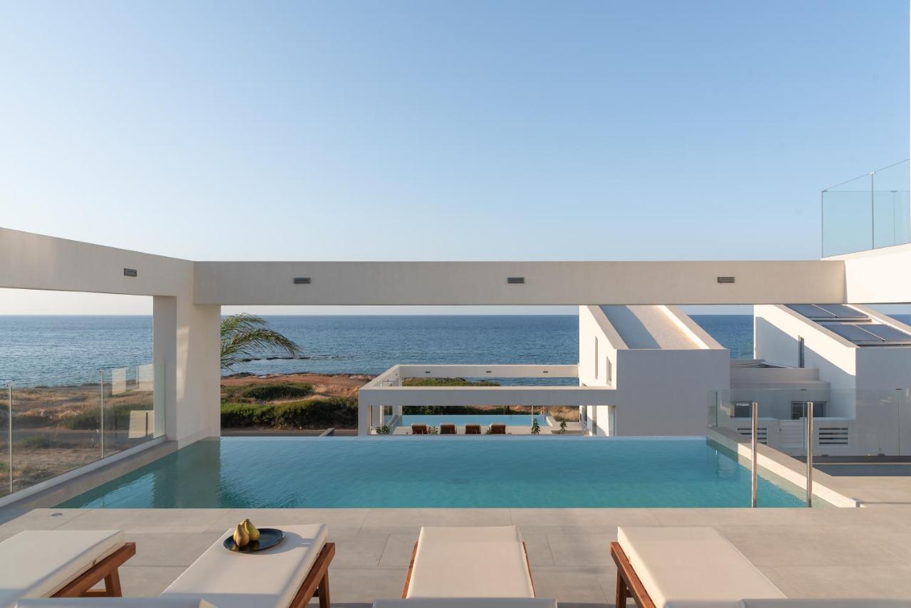 Zen Luxury Villas & Suites, By Thinkvilla Hersonissos  Exteriör bild