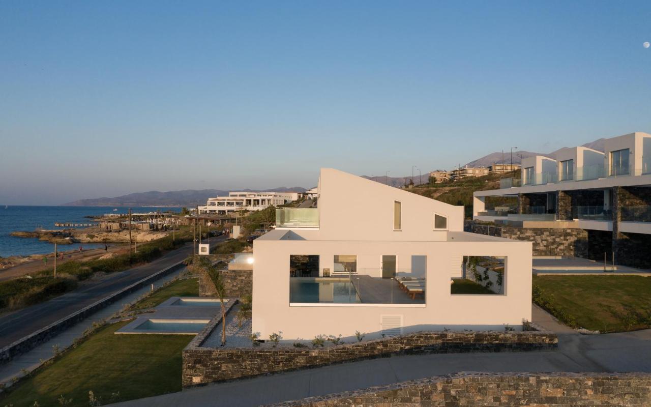 Zen Luxury Villas & Suites, By Thinkvilla Hersonissos  Exteriör bild