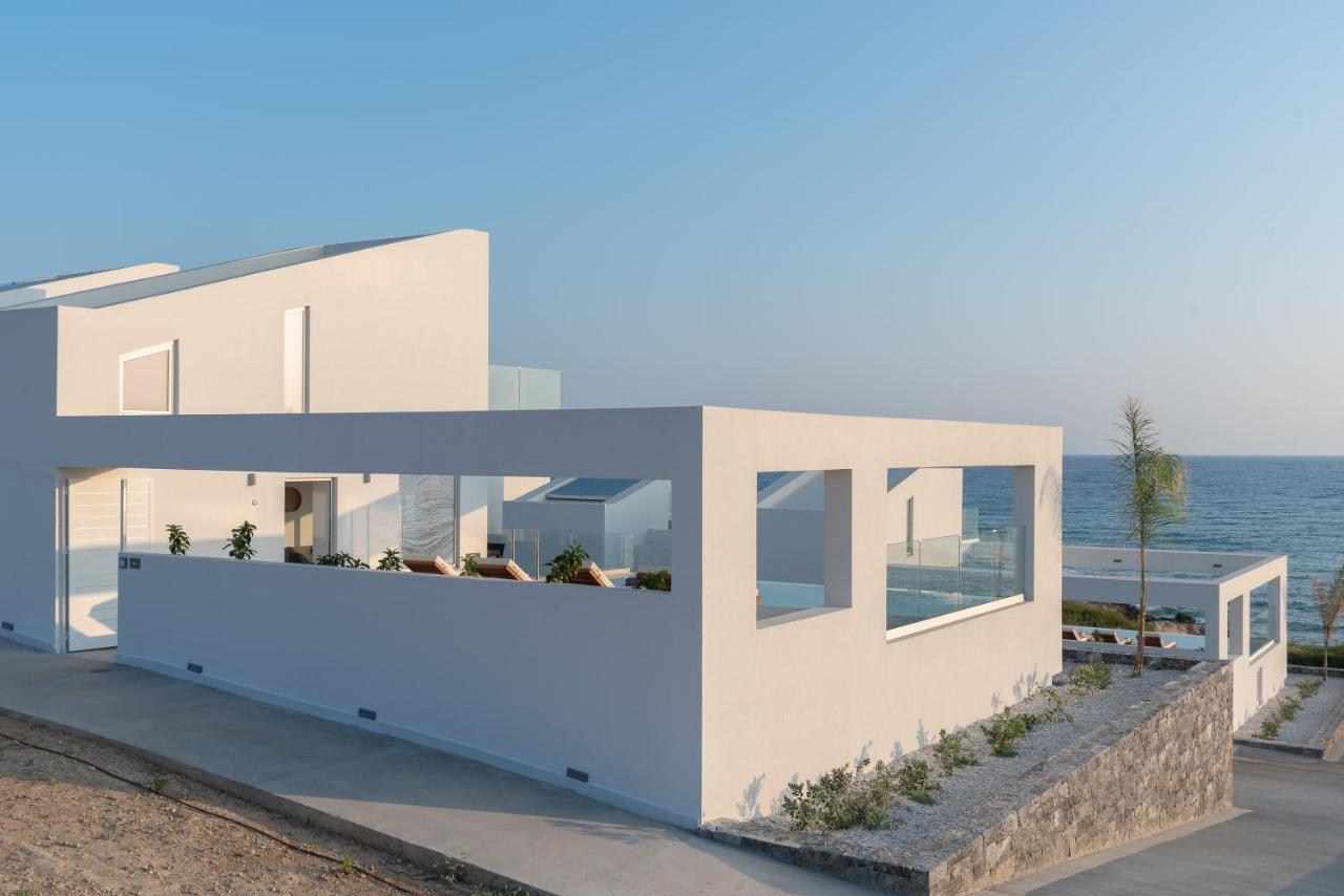 Zen Luxury Villas & Suites, By Thinkvilla Hersonissos  Exteriör bild