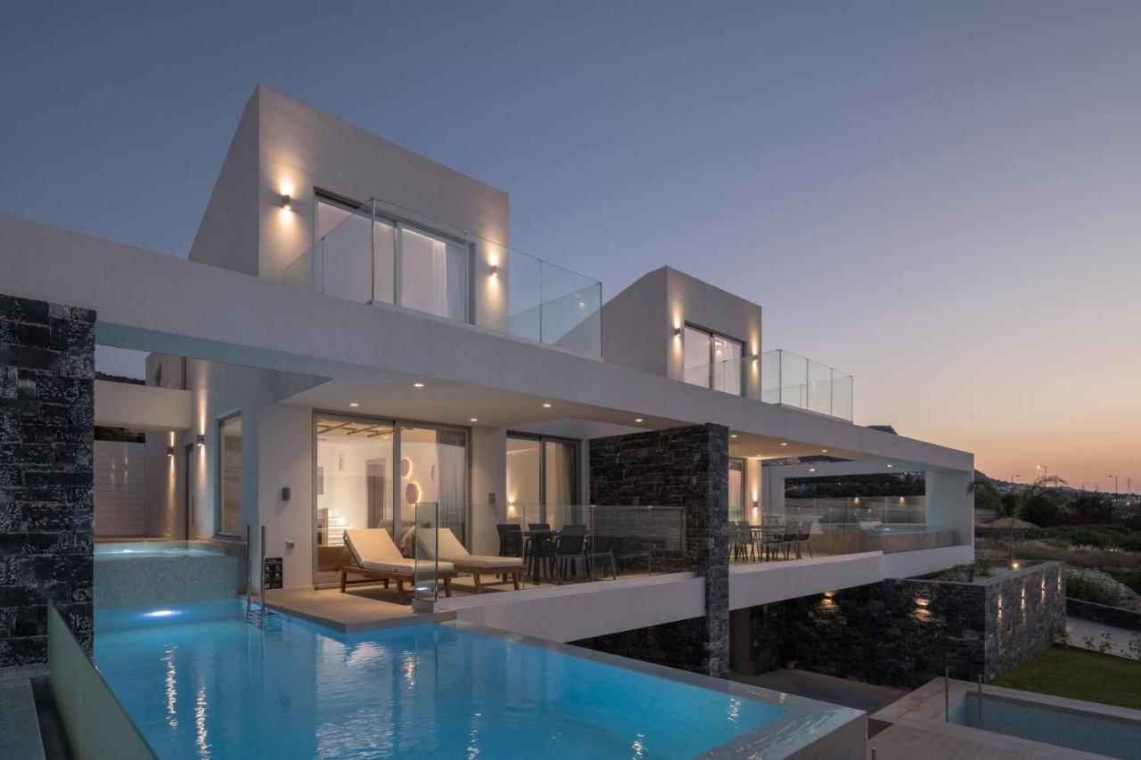 Zen Luxury Villas & Suites, By Thinkvilla Hersonissos  Exteriör bild