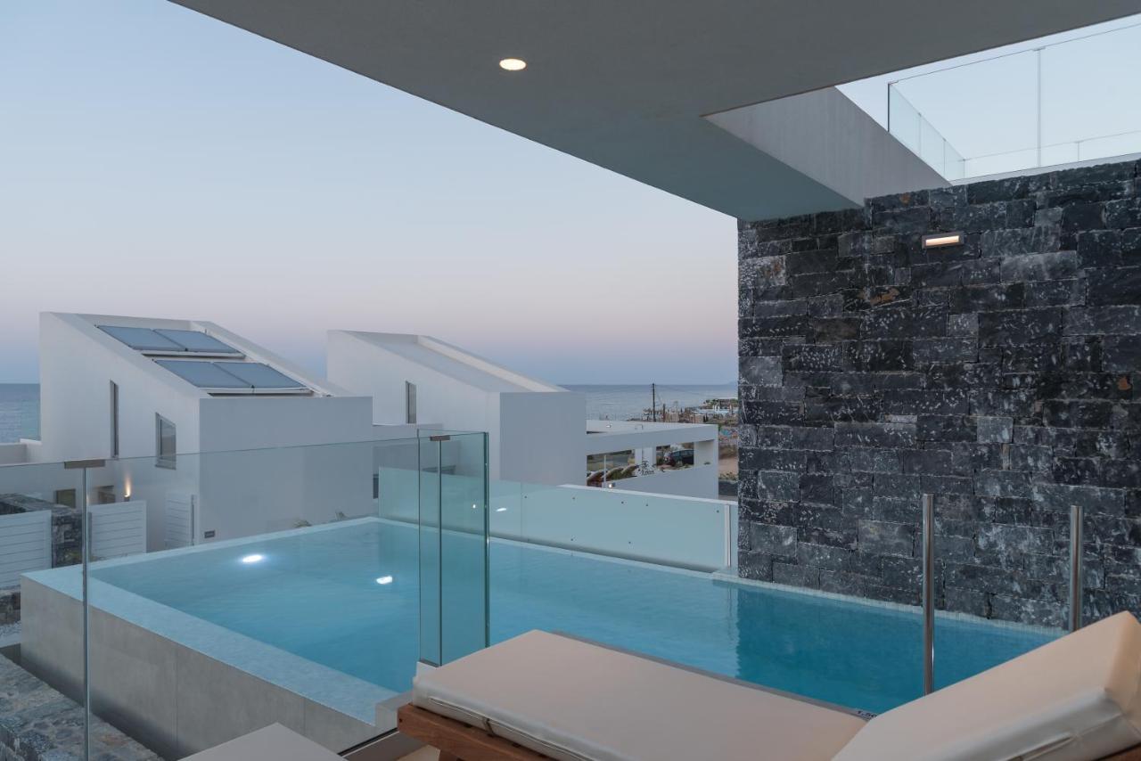 Zen Luxury Villas & Suites, By Thinkvilla Hersonissos  Exteriör bild