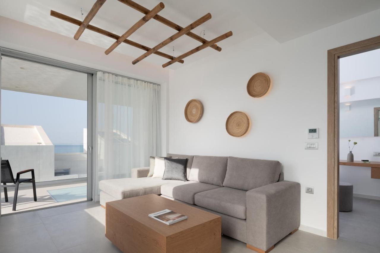 Zen Luxury Villas & Suites, By Thinkvilla Hersonissos  Exteriör bild