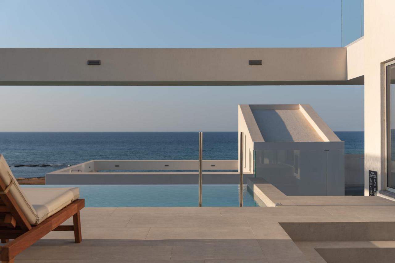Zen Luxury Villas & Suites, By Thinkvilla Hersonissos  Exteriör bild