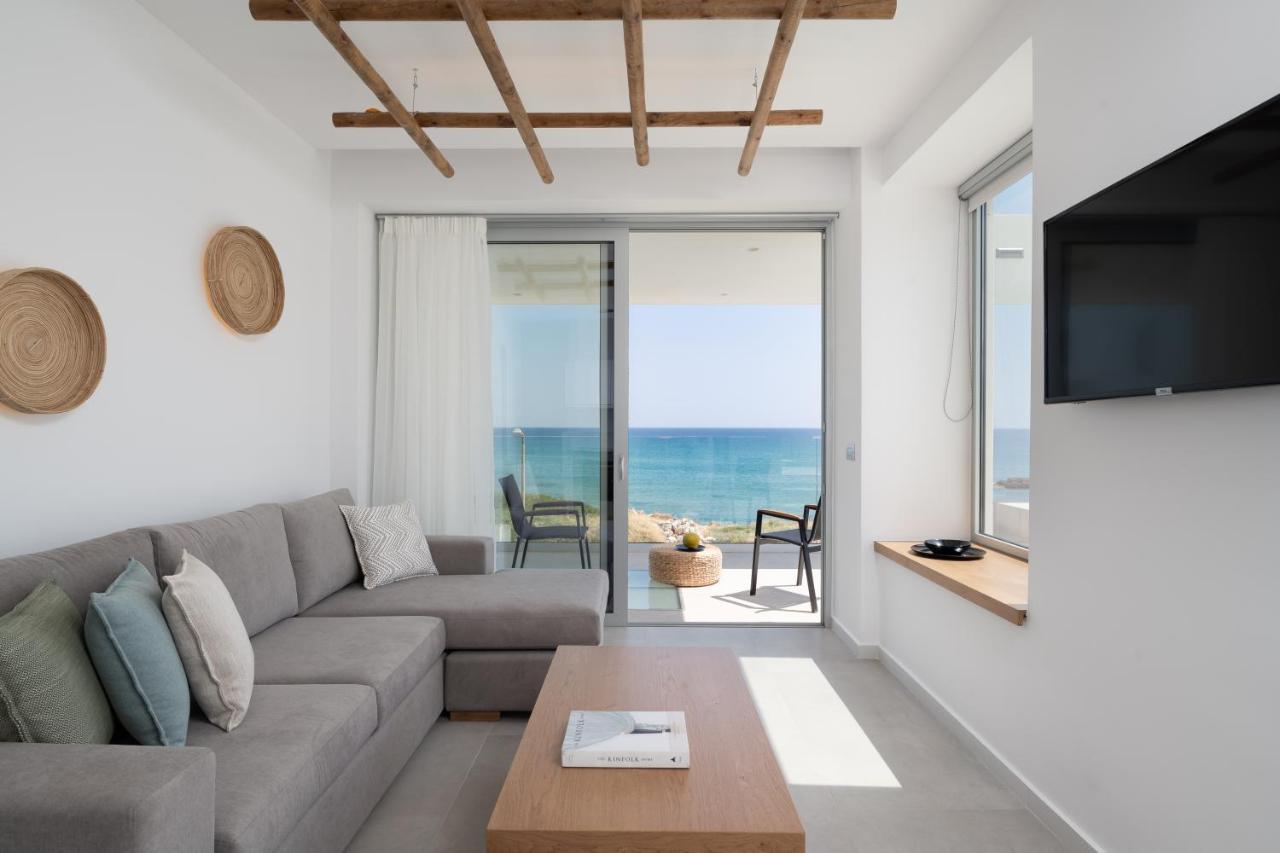 Zen Luxury Villas & Suites, By Thinkvilla Hersonissos  Exteriör bild