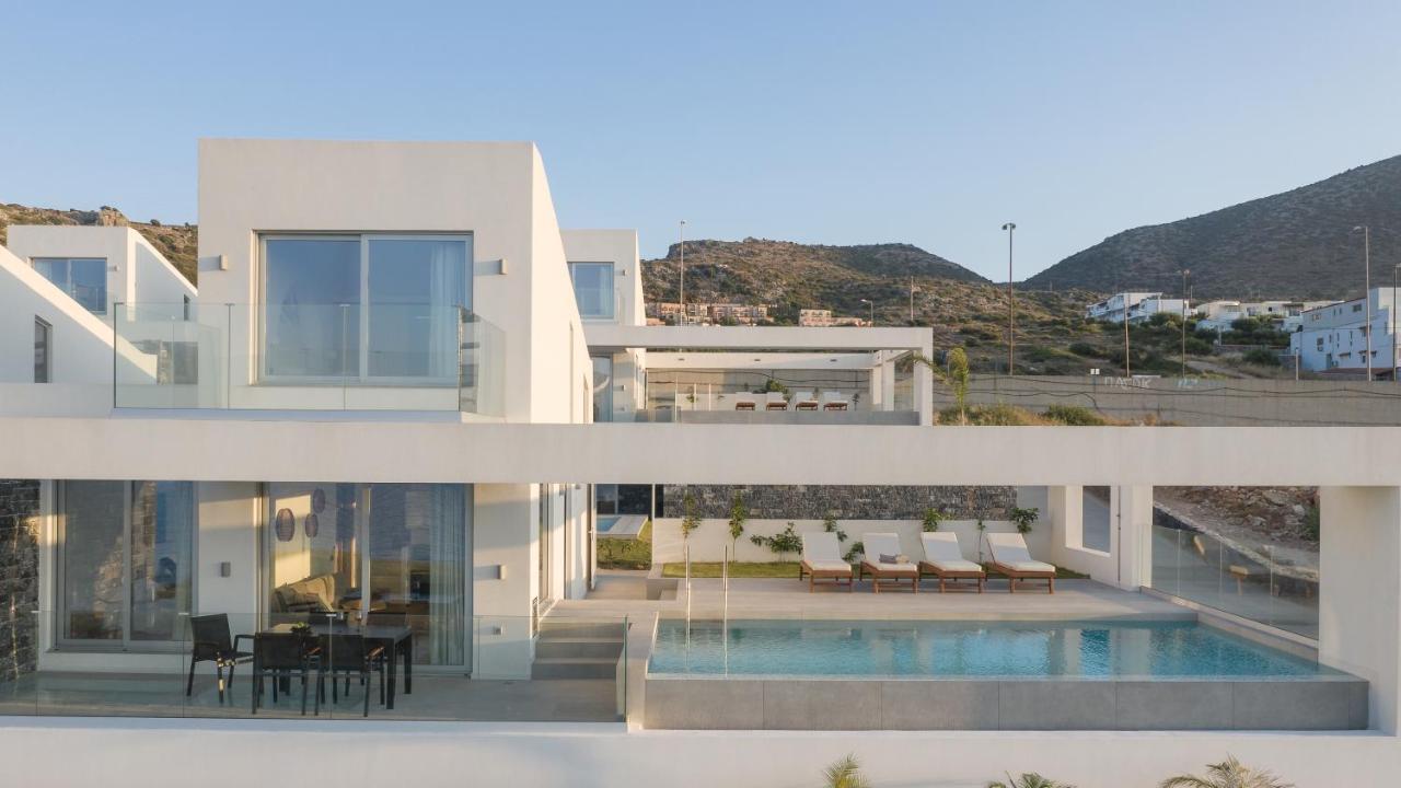 Zen Luxury Villas & Suites, By Thinkvilla Hersonissos  Exteriör bild