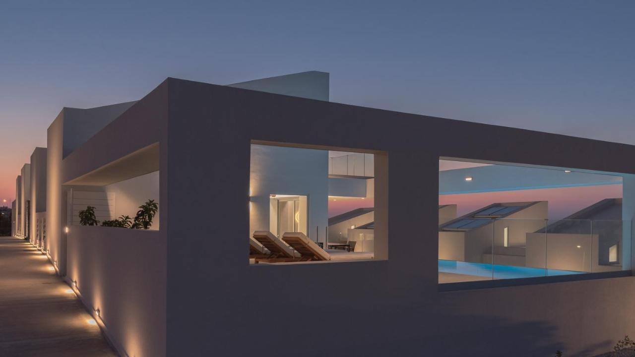 Zen Luxury Villas & Suites, By Thinkvilla Hersonissos  Exteriör bild