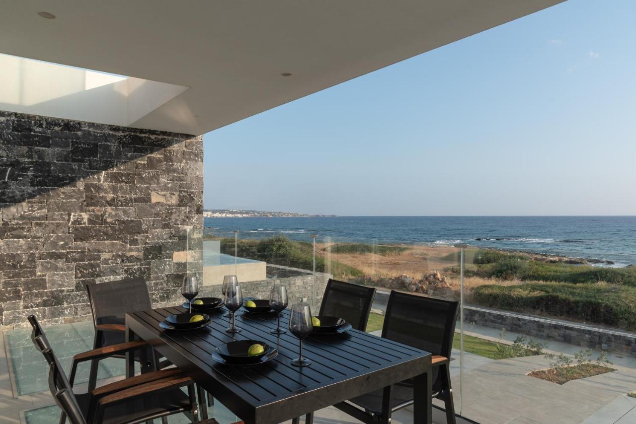 Zen Luxury Villas & Suites, By Thinkvilla Hersonissos  Exteriör bild