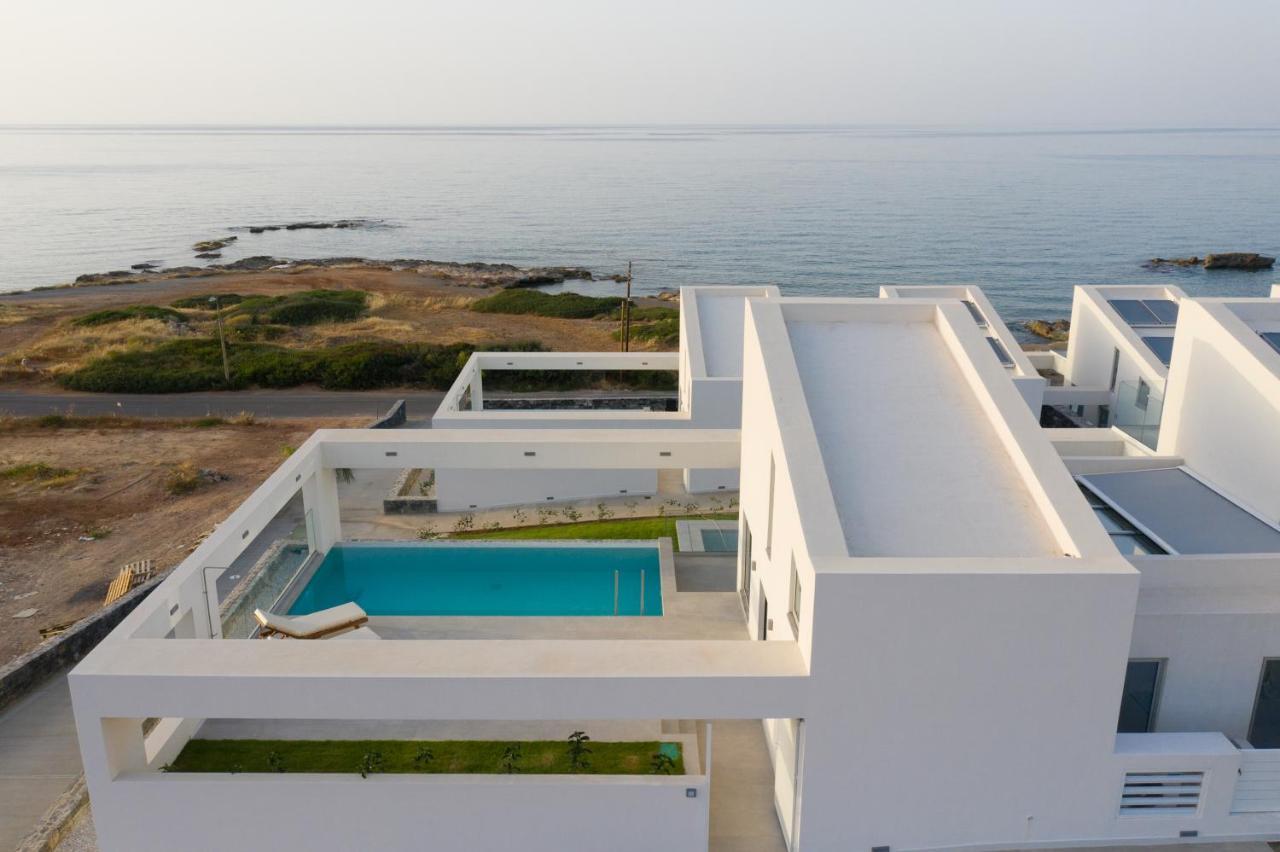 Zen Luxury Villas & Suites, By Thinkvilla Hersonissos  Exteriör bild