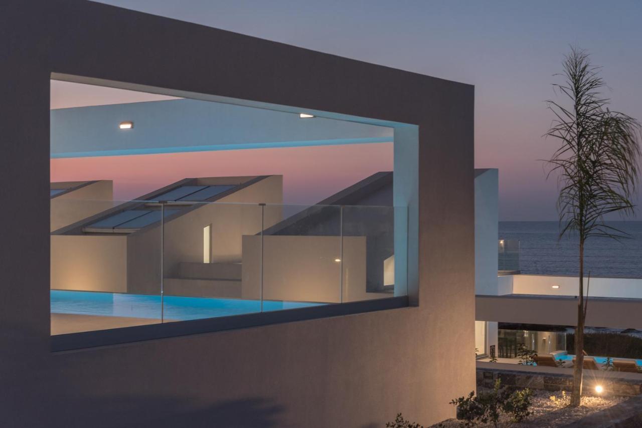 Zen Luxury Villas & Suites, By Thinkvilla Hersonissos  Exteriör bild