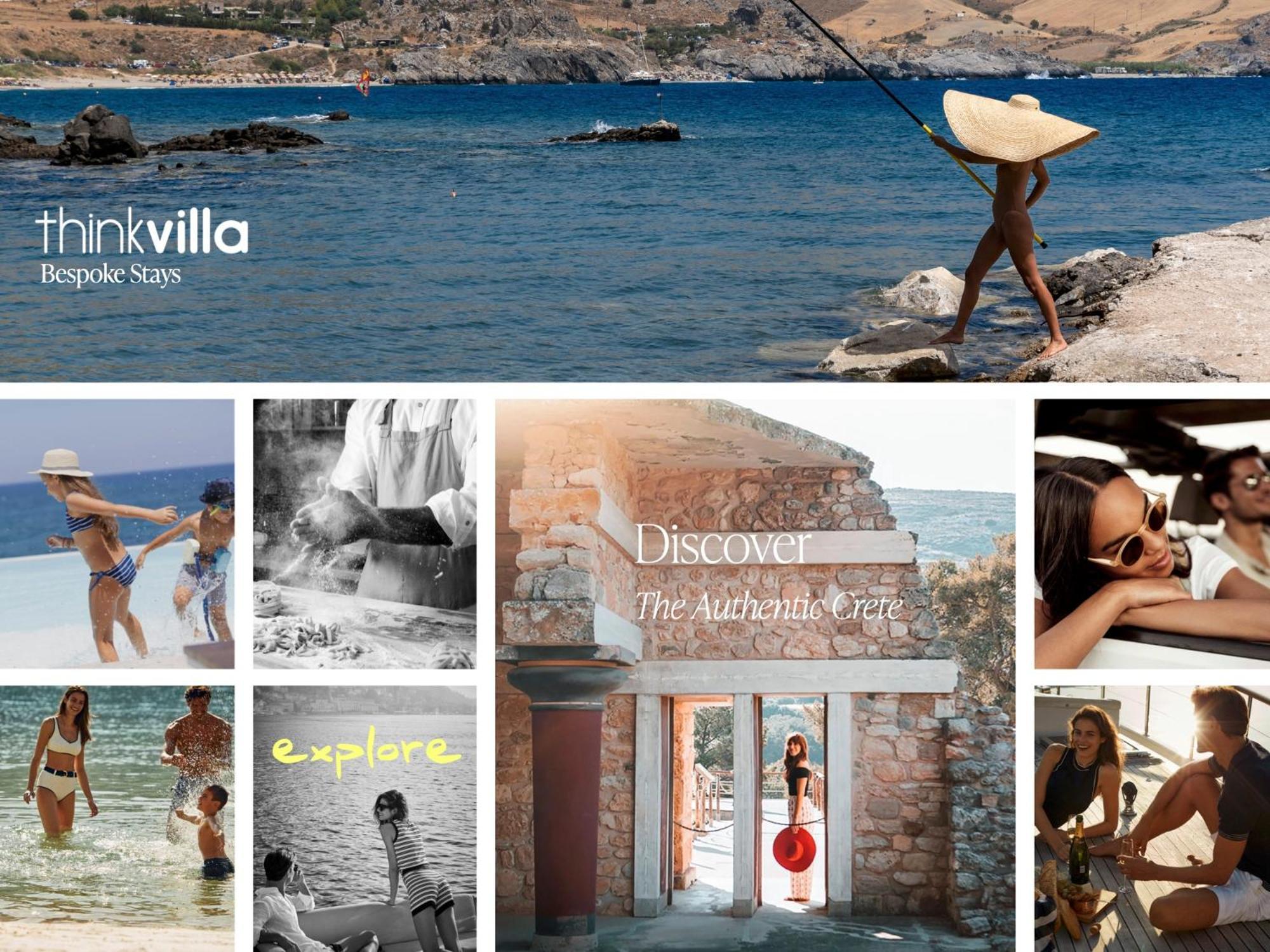 Zen Luxury Villas & Suites, By Thinkvilla Hersonissos  Exteriör bild